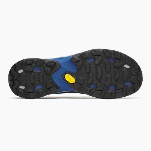 Buty turystyczne męskie Merrell Moab Speed 2 Gore-Tex navy night