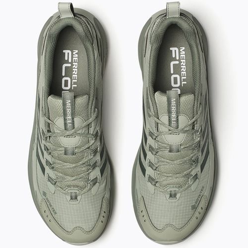 Buty turystyczne męskie Merrell Moab Speed 2 Ltr Wp white sage