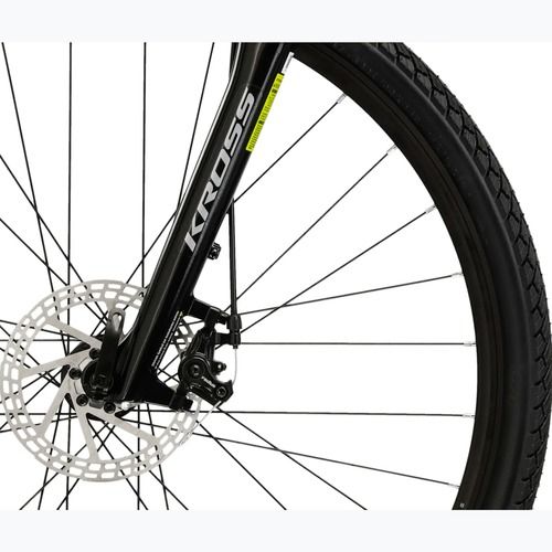 Rower crossowy damski KROSS Evado 3.0 W niebieski/biały/połysk