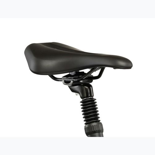 Rower crossowy damski KROSS Evado 3.0 W szary/zielony/połysk