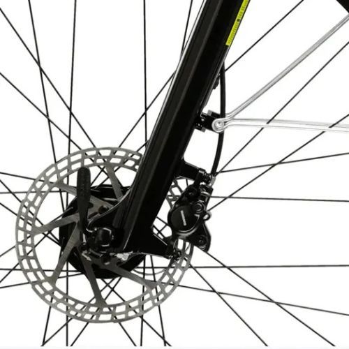 Rower trekkingowy KROSS Trans 4.0 brązowy/srebrny/połysk