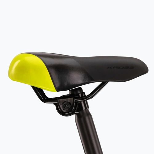 Rower dziecięcy KROSS Lea Mini 2.0 seledynowy/limonkowy/połysk