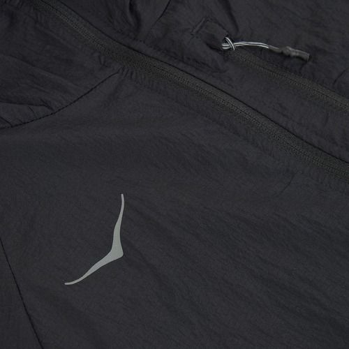 Kurtka do biegania damska HOKA Skyflow black