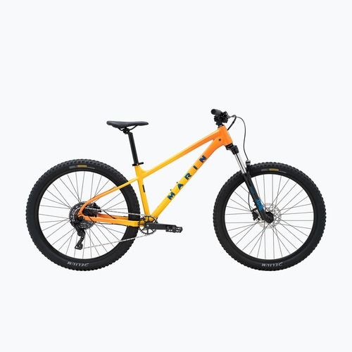 Rower górski Marin San Quentin 1 29 yellow fade