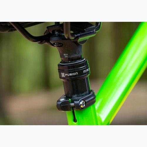 Rower dziecięcy Marin Rift Zone Jr 24 green/yellow fade