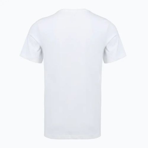 Koszulka męska Nike Wrestling Disc DFC white/black
