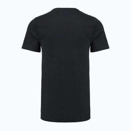 Koszulka treningowa męska Nike Boxing Disc DFC black/white