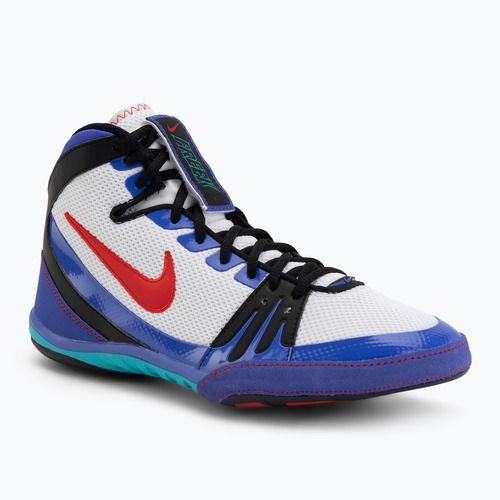 Buty bokserskie Nike Freek SE white/fire red/persian violet
