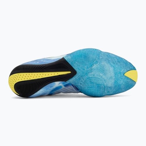 Buty bokserskie Nike HyperKo 3 SE photo blue/sonic yellow