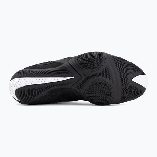 Buty bokserskie Nike HyperKo 3 black/white