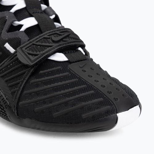 Buty bokserskie Nike HyperKo 3 black/white