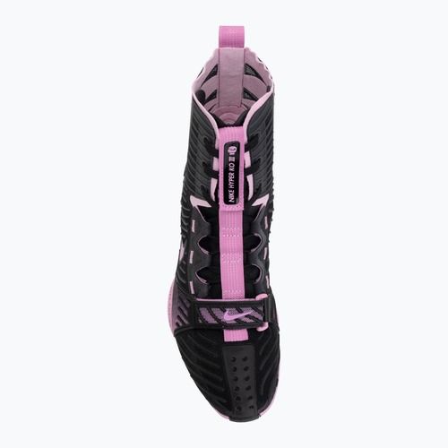 Buty bokserskie Nike HyperKo 3 black/light magenta