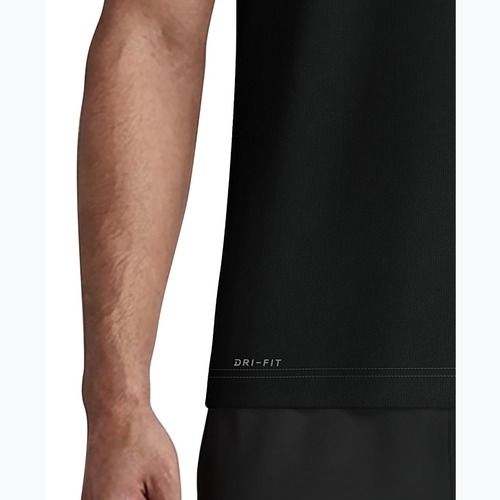 Koszulka męska Nike Hydroguard Ocean Merge black