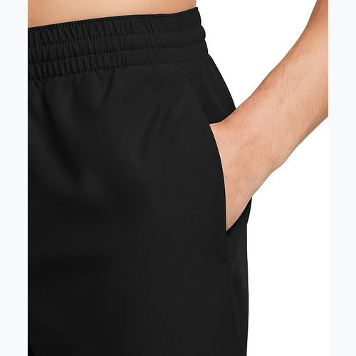 Szorty kąpielowe męskie Nike Logo Lap 5" Volley black