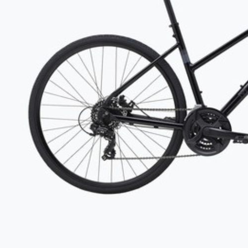 Rower crossowy damski Marin Fairfax 1 ST 700C czarny