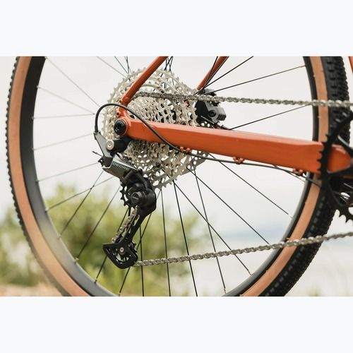 Rower gravelowy Marin DSX 2 700C clay orange