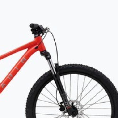 Rower górski Marin Bolinas Ridge 1 29 pomarańczowy/czarny