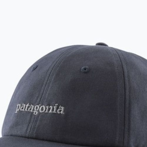 Czapka z daszkiem Patagonia Fitz Roy Icon Trad smolder blue