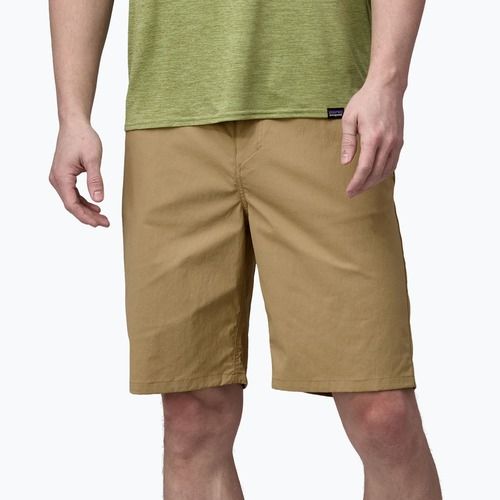 Spodenki trekkingowe męskie Patagonia Quandary classic tan