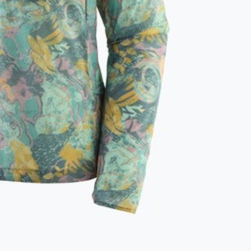 Bluza damska Patagonia Houdini Stash 1/2-Zip moon tripper/blue sage