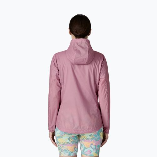 Kurtka przeciwiatrowa damska Patagonia Houdini light violet