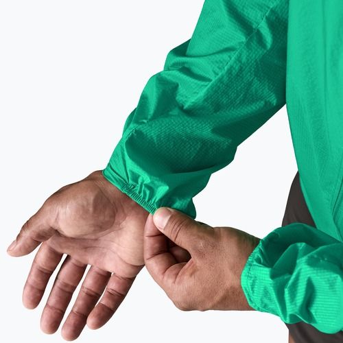 Kurtka przeciwiatrowa męska Patagonia Houdini aqua stone