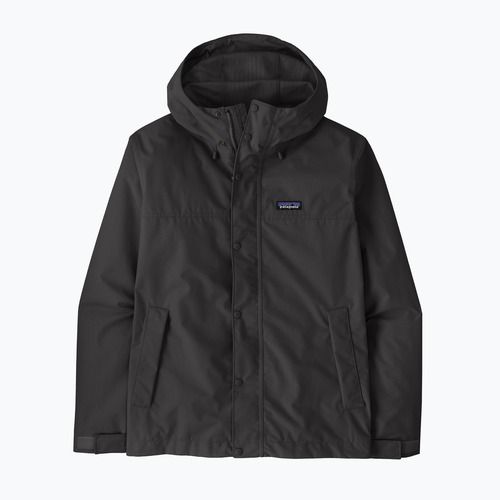Kurtka przeciwdeszczowa męska Patagonia Outdoor Everyday Rain black
