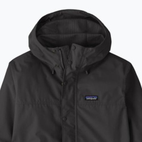Kurtka przeciwdeszczowa męska Patagonia Outdoor Everyday Rain black