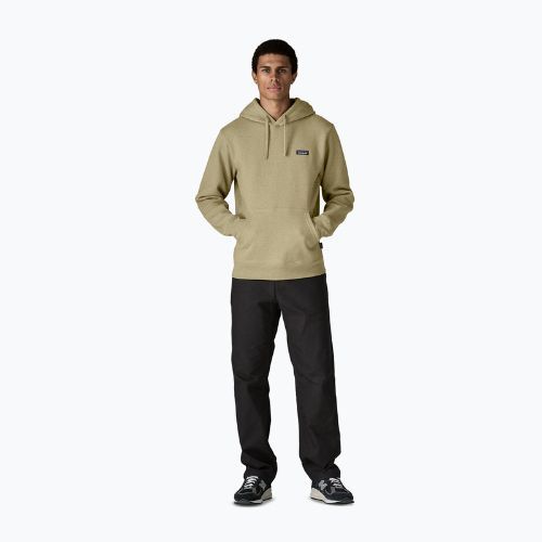 Bluza męska Patagonia P-6 Logo Uprisal gumtree green