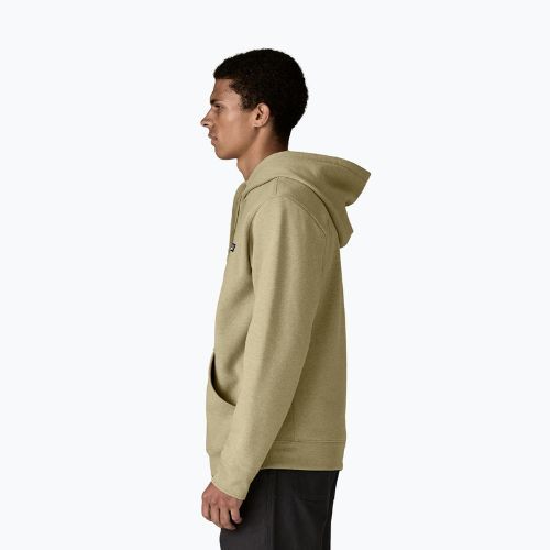 Bluza męska Patagonia P-6 Logo Uprisal gumtree green