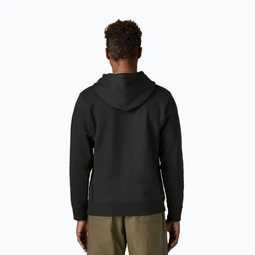 Bluza męska Patagonia P-6 Logo Uprisal black