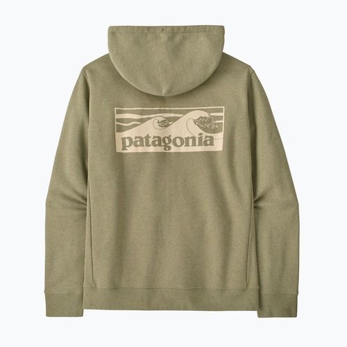 Bluza męska Patagonia Boardshort Logo Uprisal Hoody gumtree green