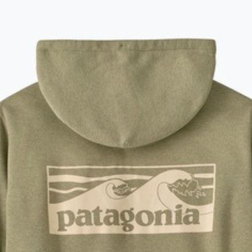 Bluza męska Patagonia Boardshort Logo Uprisal Hoody gumtree green