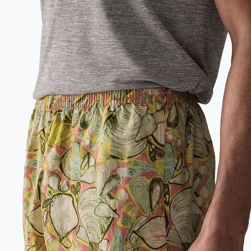 Spodenki męskie Patagonia Baggies 5" shelly shelly/mellow melon