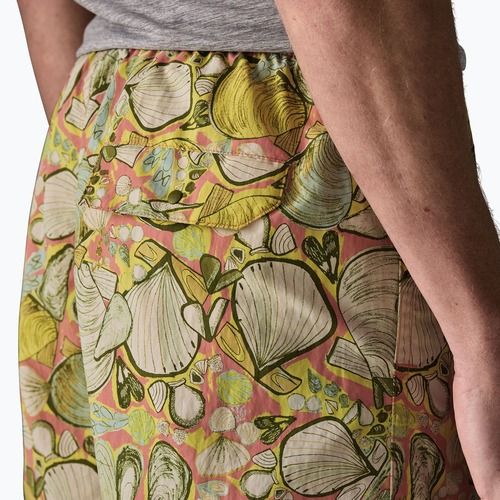 Spodenki męskie Patagonia Baggies 5" shelly shelly/mellow melon