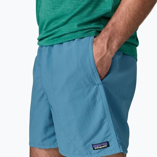 Spodenki męskie Patagonia Baggies 5" shore blue