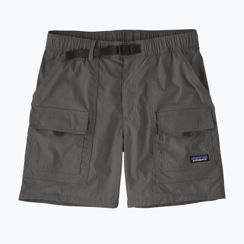 Spodenki męskie Patagonia Outdoor Everyday 6" forge grey