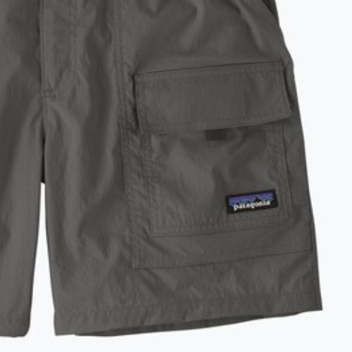 Spodenki męskie Patagonia Outdoor Everyday 6" forge grey