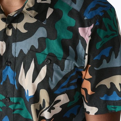 Koszula męska Patagonia Go To kaleido/black