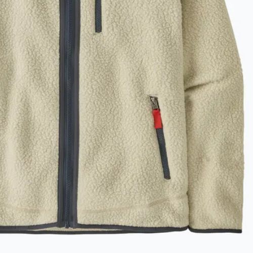 Bluza trekkingowa męska Patagonia Retro Pile pelican w/smolder blue