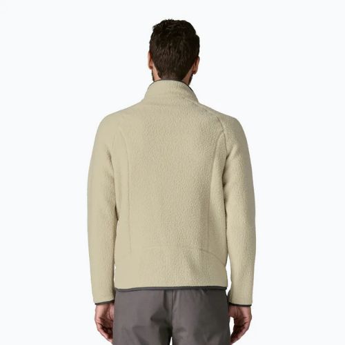 Bluza trekkingowa męska Patagonia Retro Pile pelican w/smolder blue
