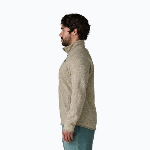 Bluza trekkingowa męska Patagonia Better Sweater Fleece nautilus tan