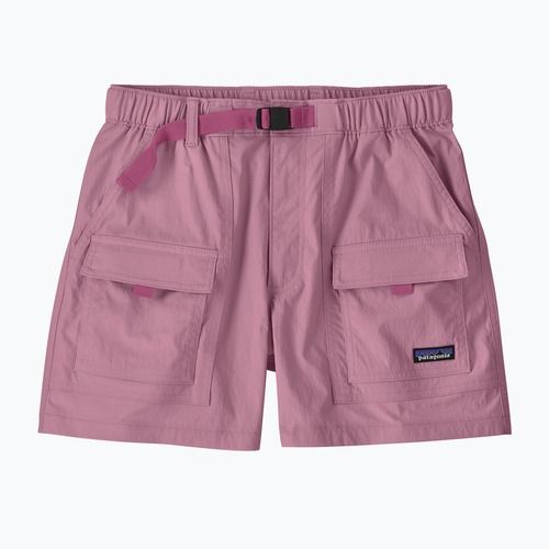 Spodenki damskie Patagonia Outdoor Everyday light violet