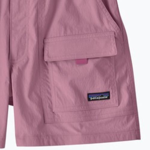 Spodenki damskie Patagonia Outdoor Everyday light violet