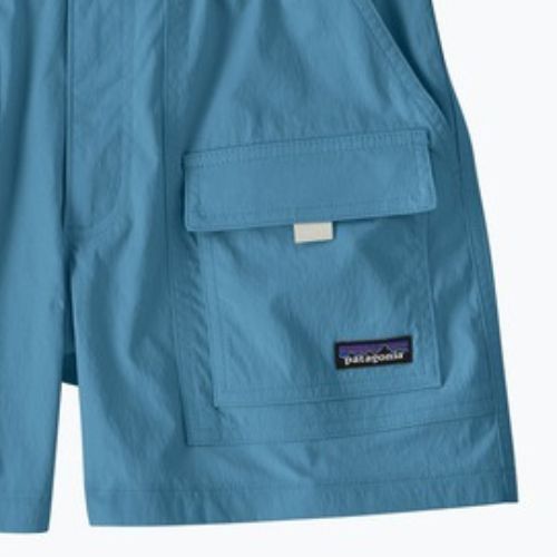 Spodenki damskie Patagonia Outdoor Everyday shore blue