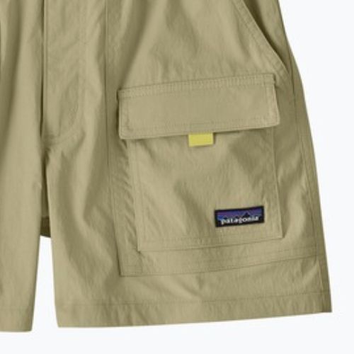 Spodenki damskie Patagonia Outdoor Everyday weathered stone