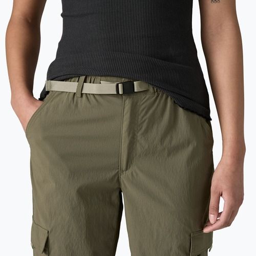 Spodnie damskie Patagonia Outdoor Everyday Cargo basin green
