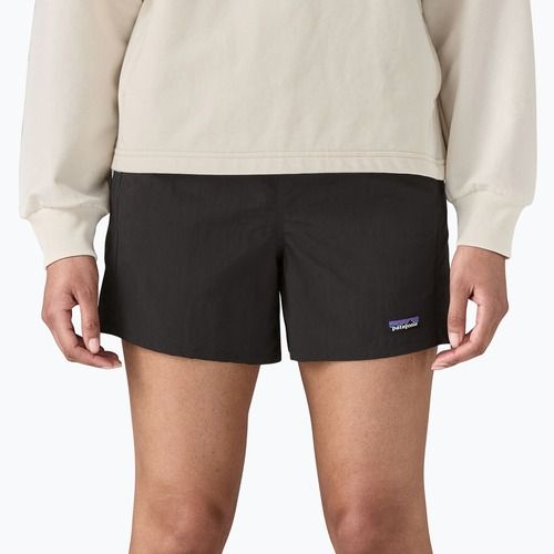 Spodenki damskie Patagonia Baggies 5" black w/black