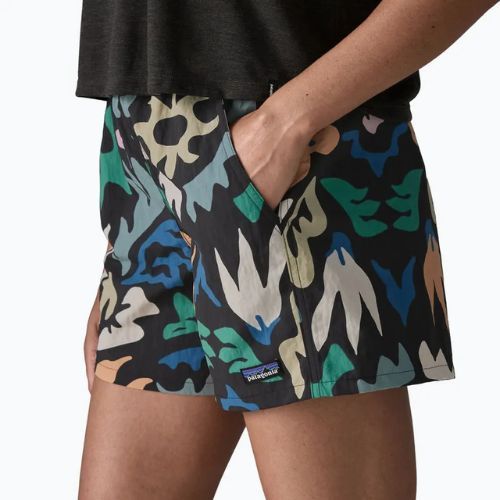 Spodenki damskie Patagonia Baggies 5" kaleido/black
