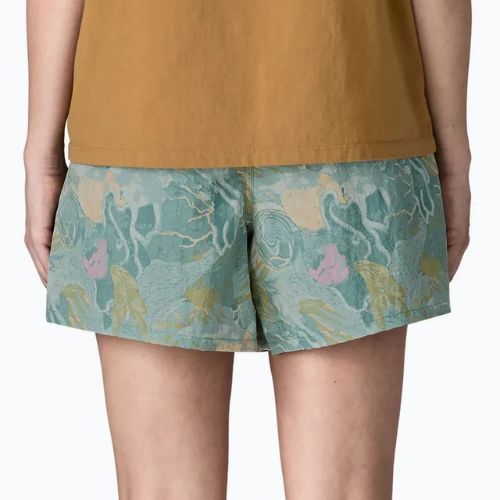 Spodenki damskie Patagonia Baggies 5" moon tripper/virtually blue